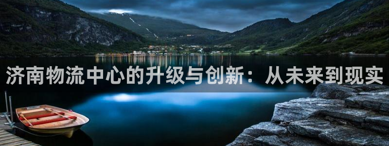 旺财28h5链接：济南物流中心的升级