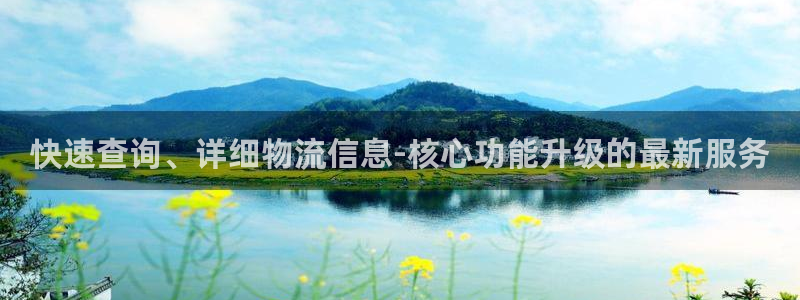 旺财28官网下载链接怎么弄：快速查询、详细物流信息-核心功能